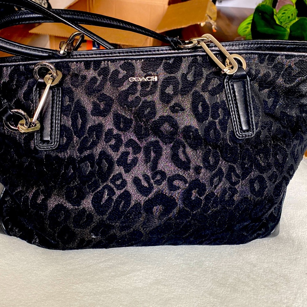Coach handbag
